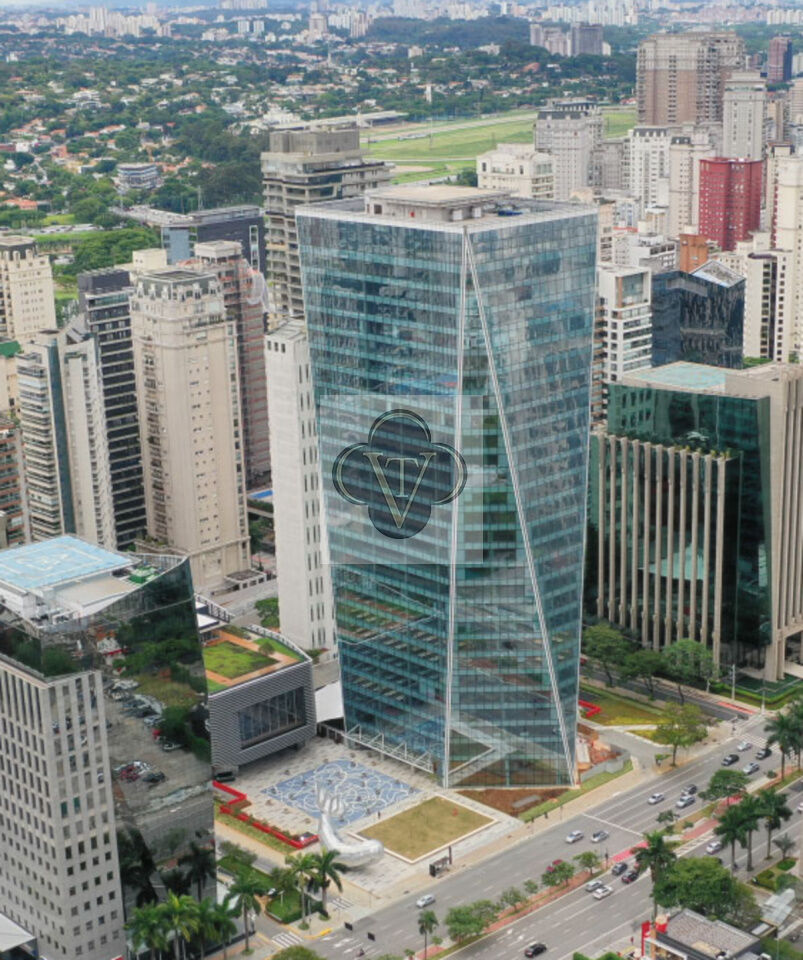 Conj. Comercial para Locação - Itaim Bibi