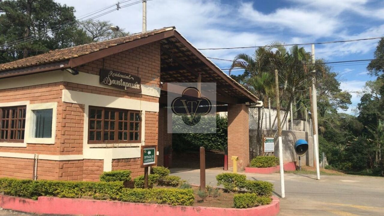 Terreno para Venda - Jardim Santa Paula