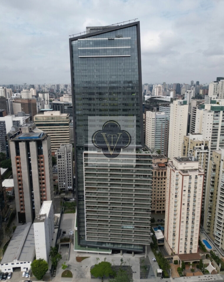 Apartamento para Locação - Vila Olímpia