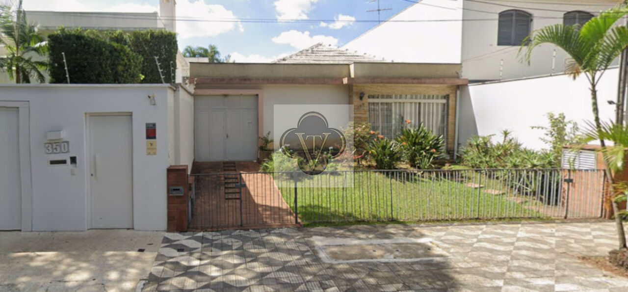 Casa Térrea para Venda - Jardim Paulista