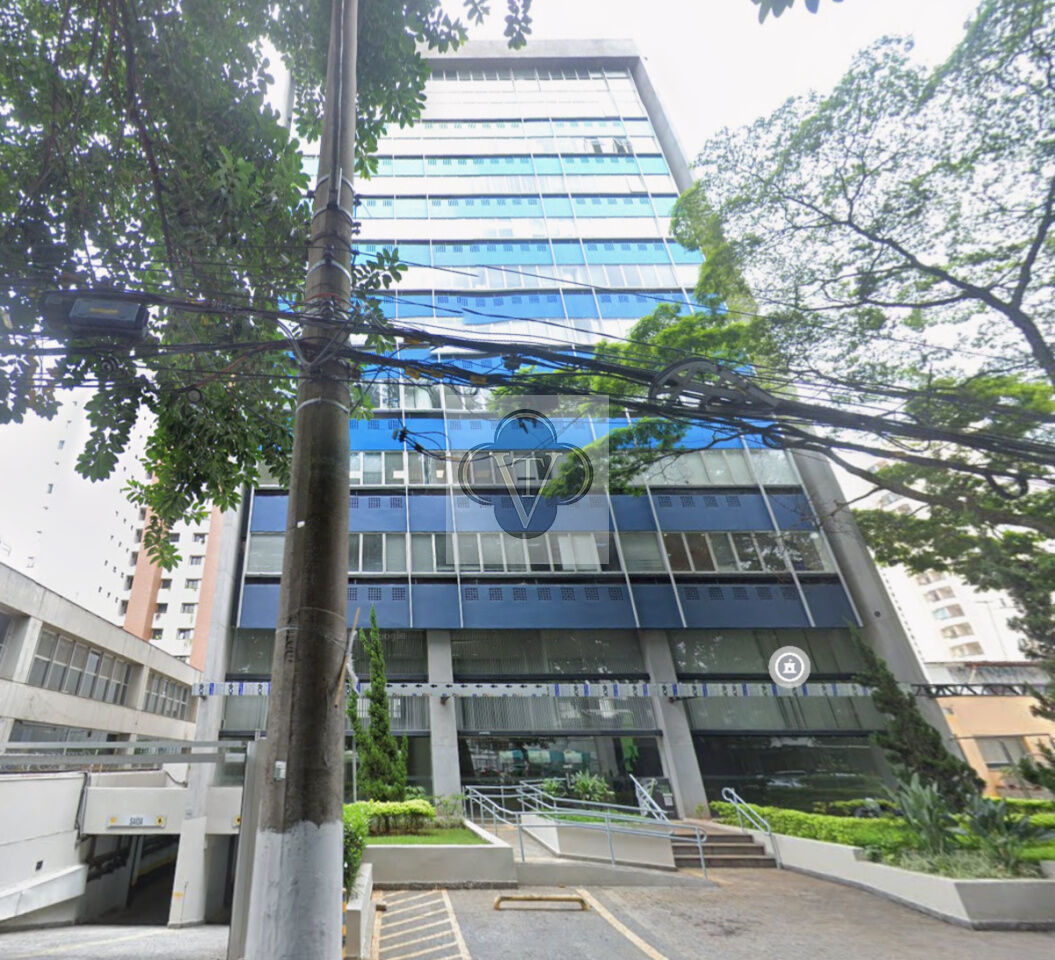 Laje Corporativa para Locação - Brooklin Paulista
