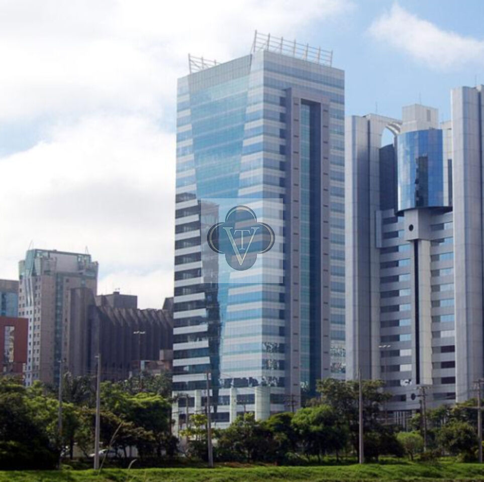 Conj. Comercial para Locação - Cidade Monções