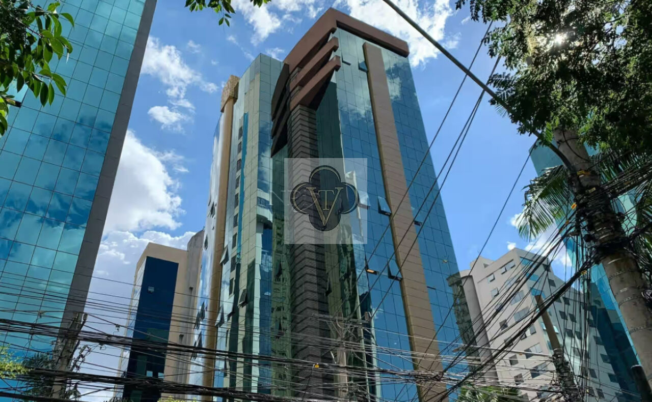 Conj. Comercial para Locação - Brooklin
