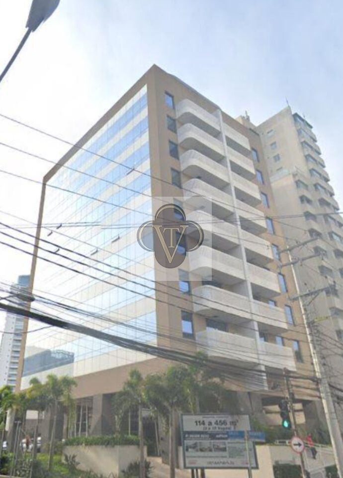 Laje Corporativa para Locação - Pinheiros