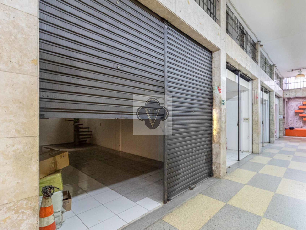 Loja para Locação - Centro