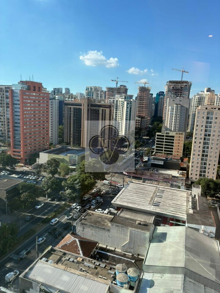 Conj. Comercial para Locação - Indianópolis
