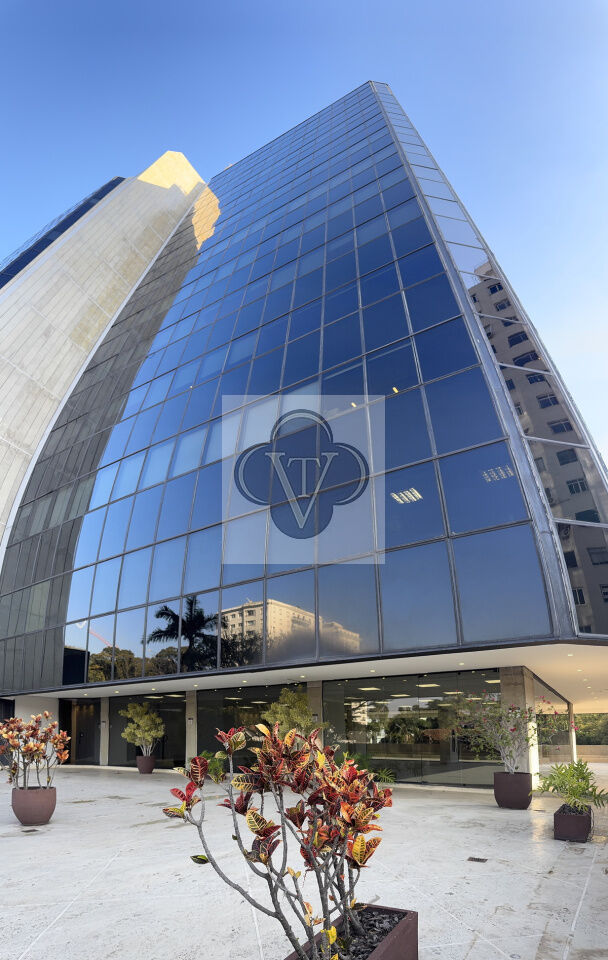 Laje Corporativa para Locação - Jardim Paulistano
