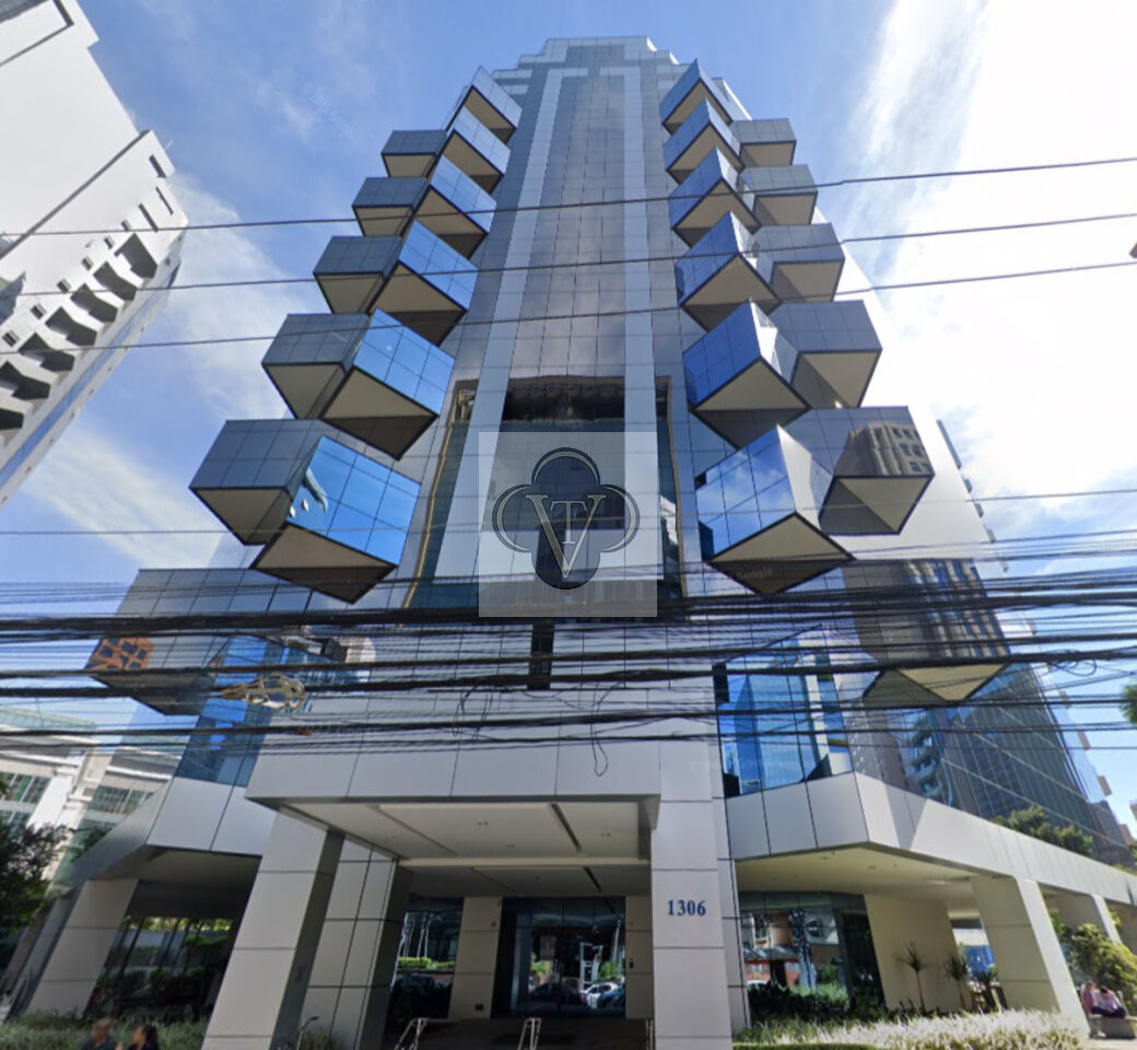 Conj. Comercial para Locação - Vila Olímpia