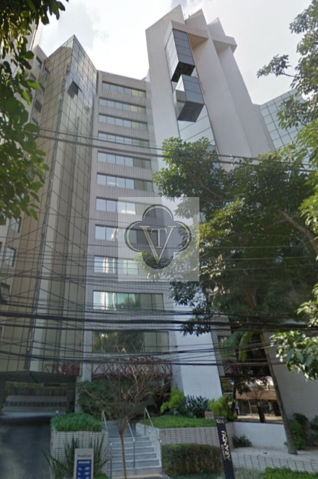 Conj. Comercial para Locação - Cidade Monções