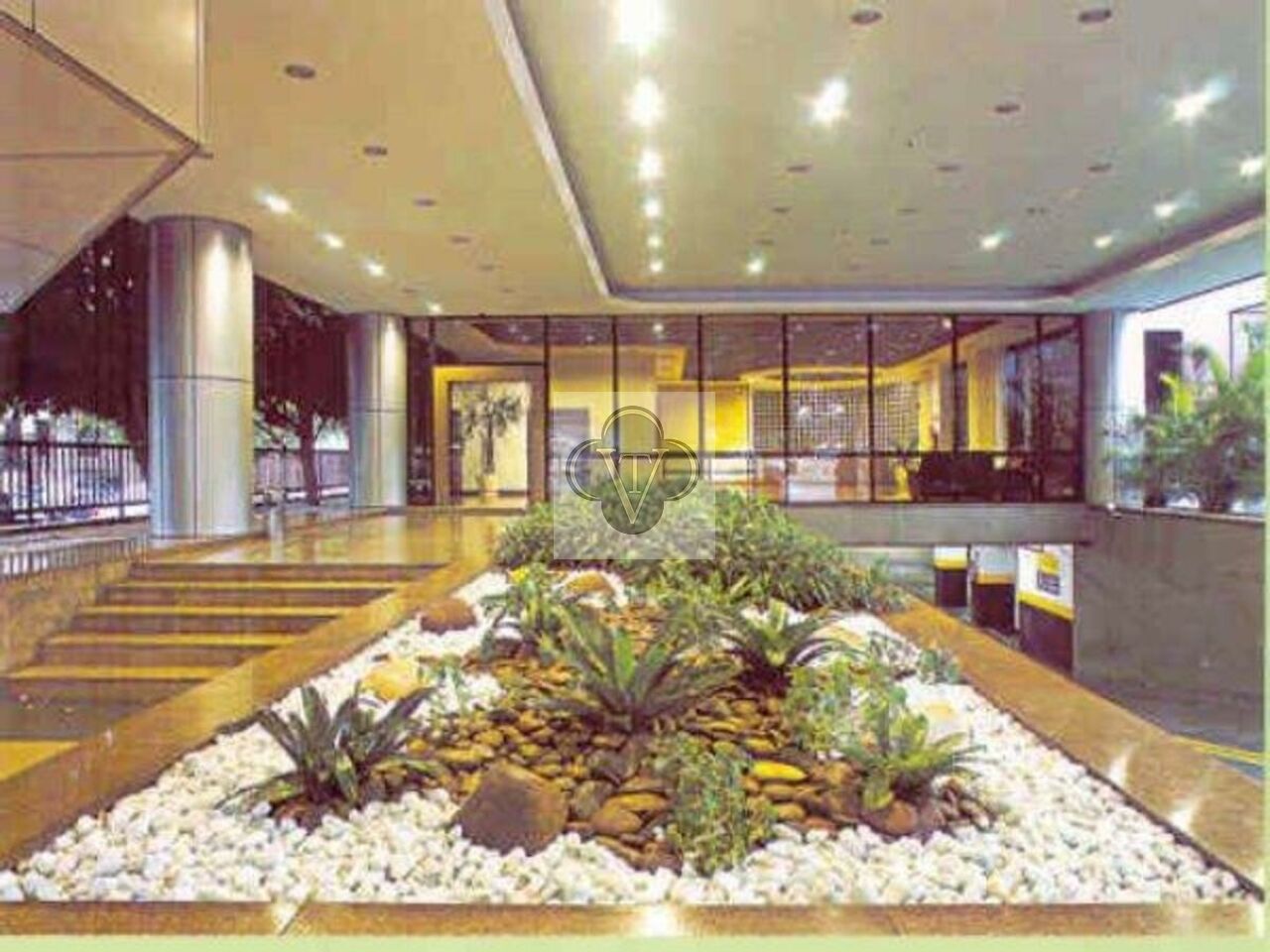 Conj. Comercial para Locação - Cidade Monções