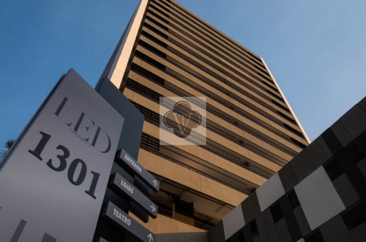 Laje Corporativa para Locação - Várzea da Barra Funda