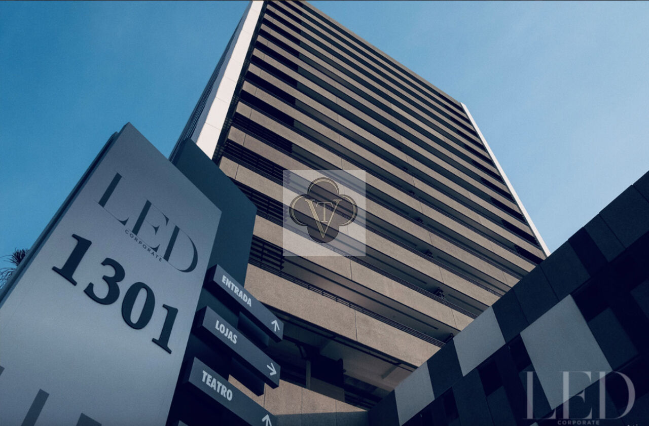 Laje Corporativa para Locação - Várzea da Barra Funda