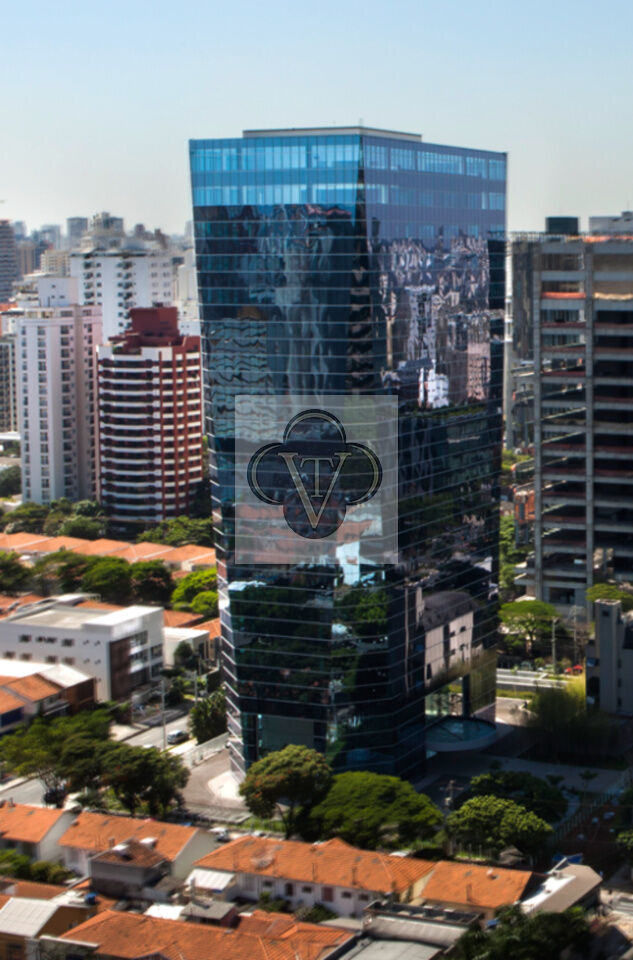 Laje Corporativa para Locação - Itaim Bibi