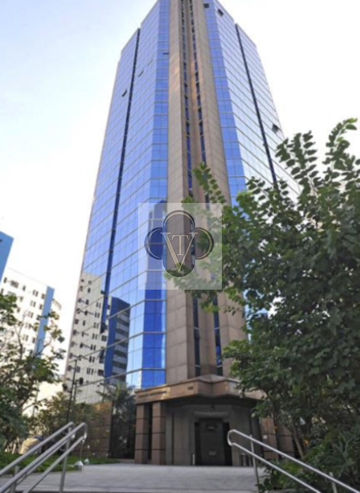 Conj. Comercial para Locação - Itaim Bibi