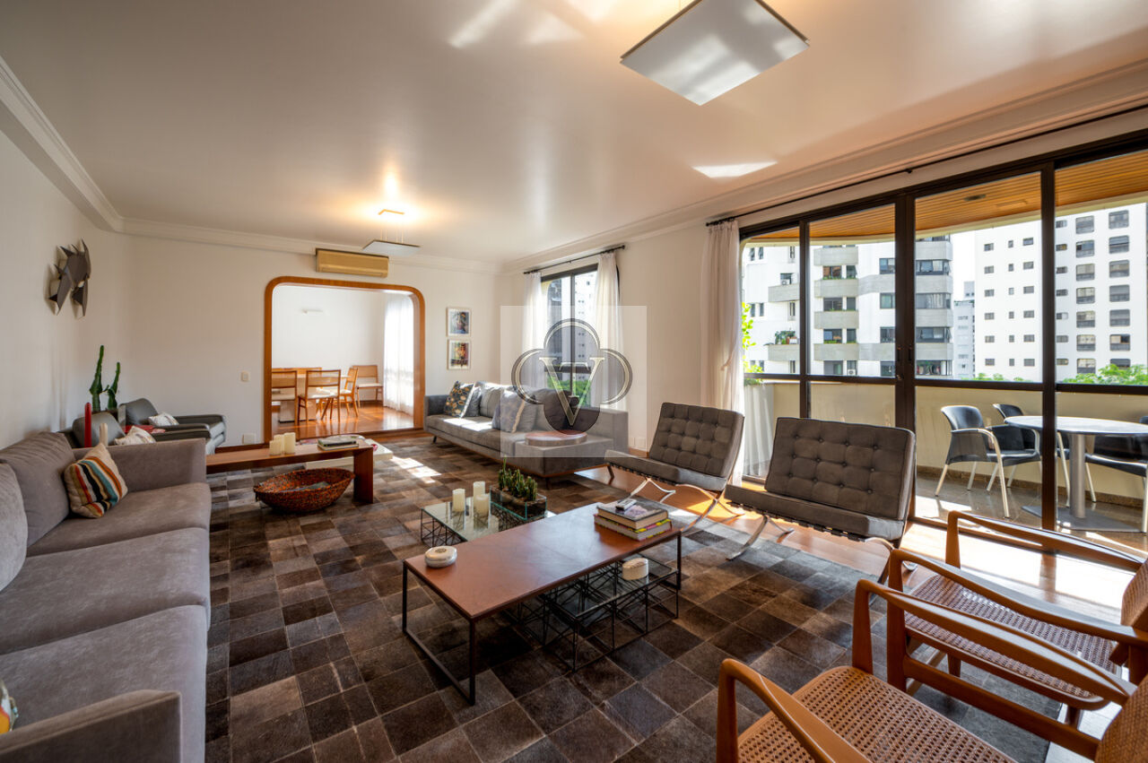 Apartamento para Venda - Vila Nova Conceição