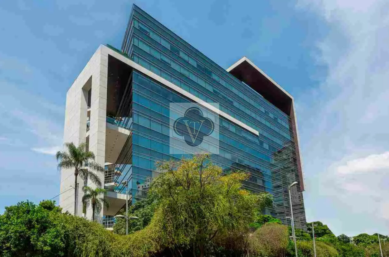 Laje Corporativa para Locação - Itaim Bibi