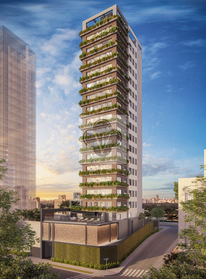 Apartamento para Venda - Jardim Paulista