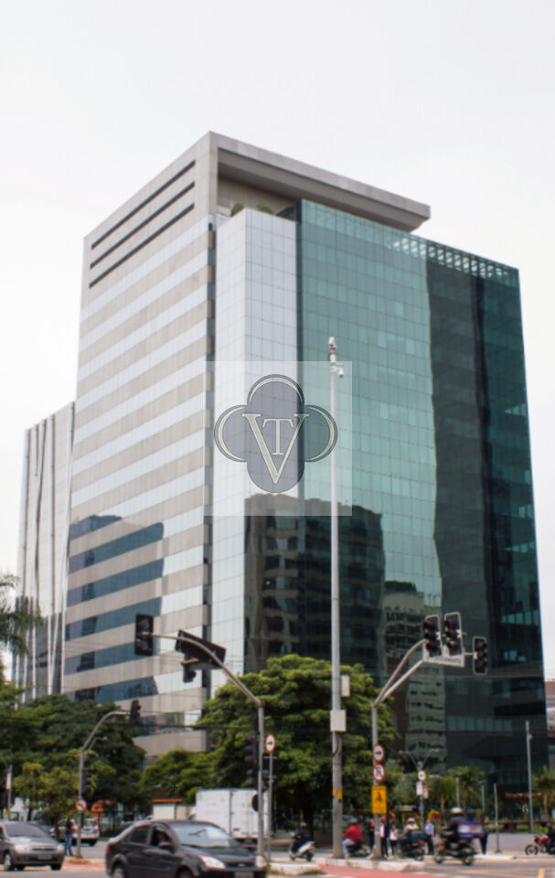 Laje Corporativa para Locação - Vila Nova Conceição