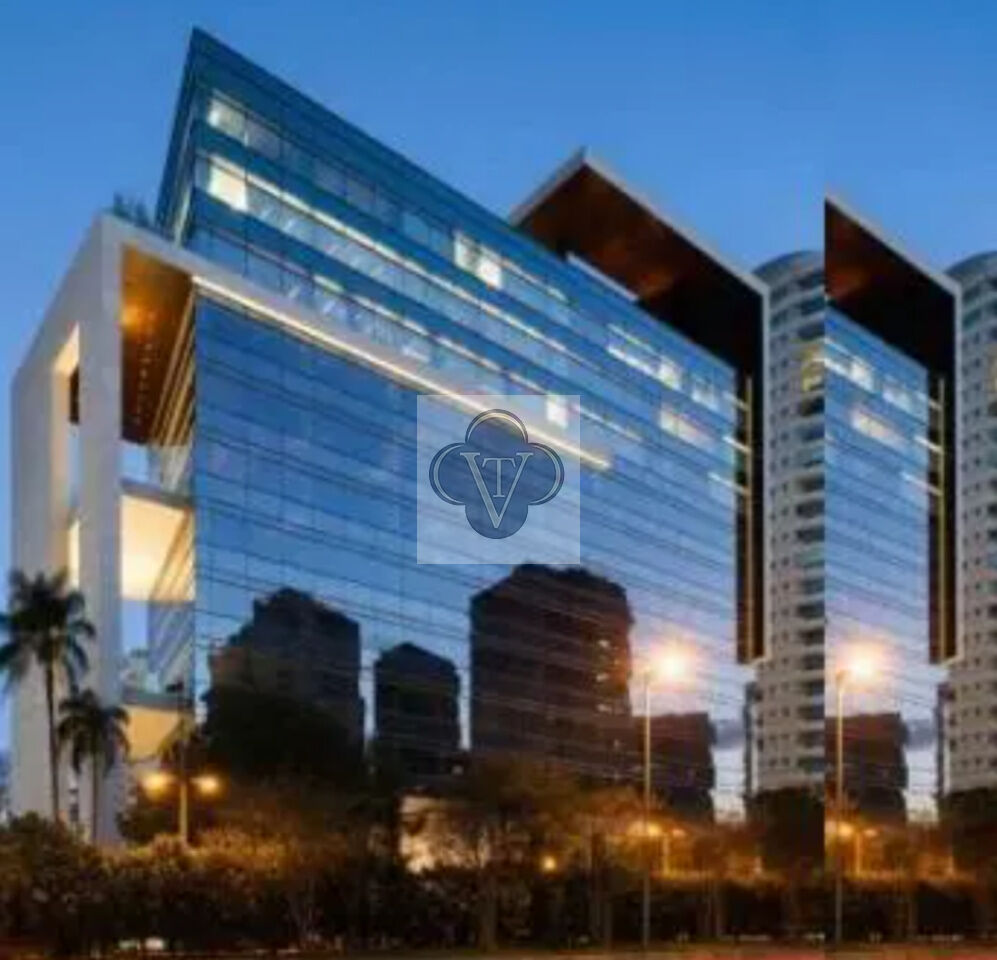 Conj. Comercial para Locação - Itaim Bibi