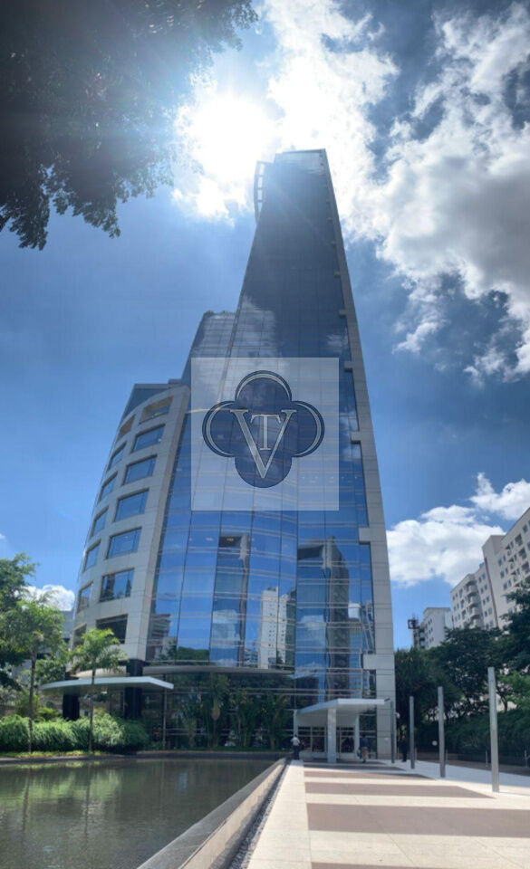 Conj. Comercial para Locação - Vila Olímpia