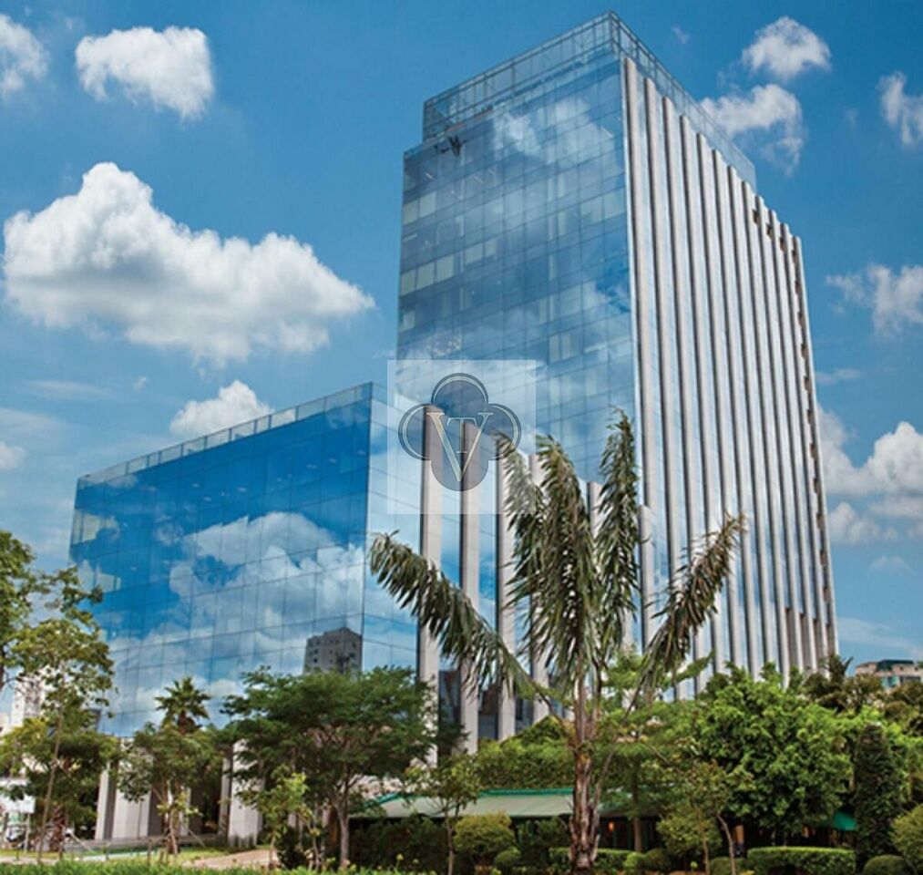 Laje Corporativa para Locação - Itaim Bibi