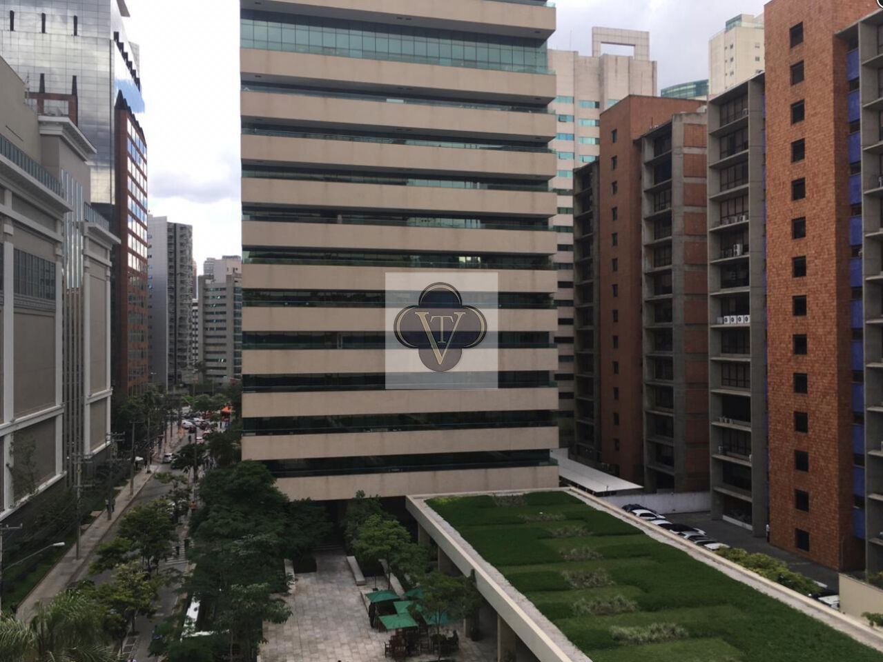 Conj. Comercial para Locação - Vila Olímpia
