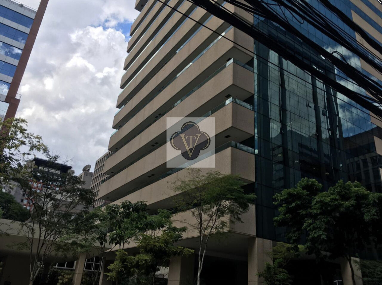 Conj. Comercial para Locação - Vila Olímpia