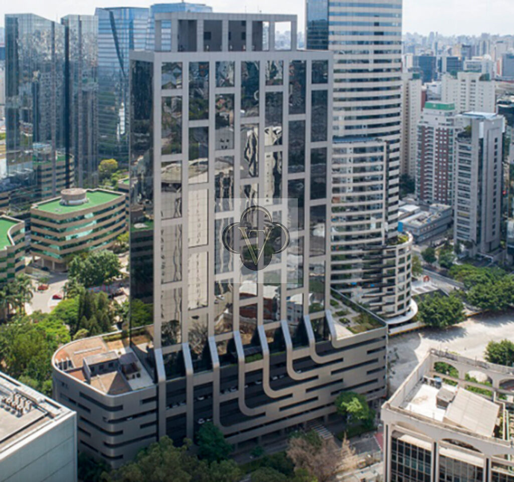 Conj. Comercial para Locação - Vila Olímpia