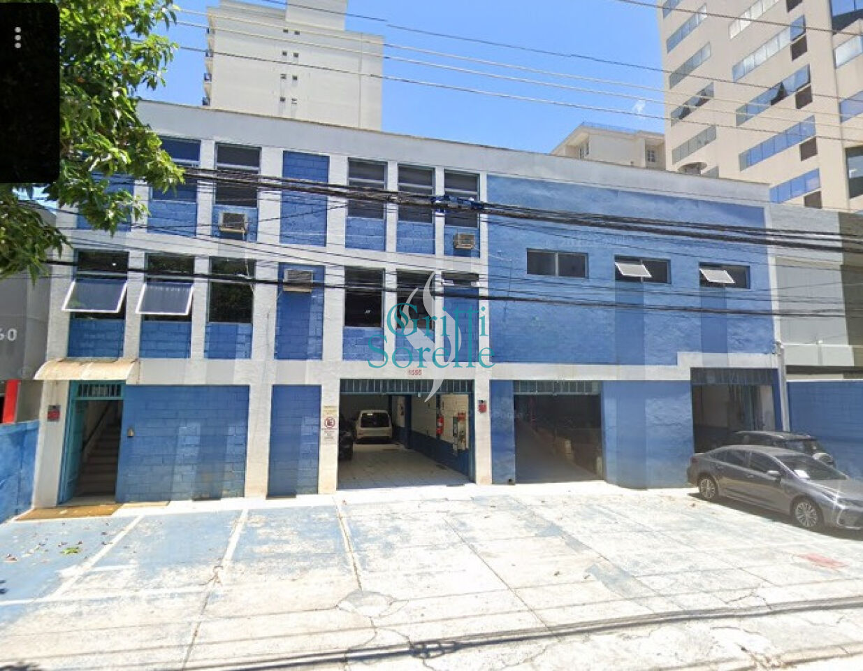 Prédio para Locação - Indianópolis