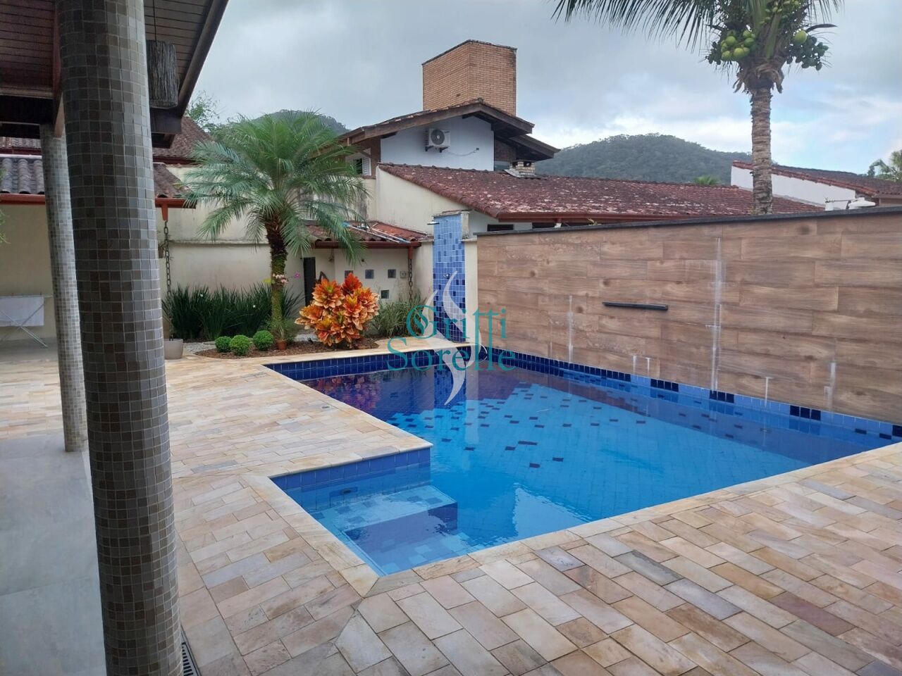 Casa Térrea para Venda - Horto Florestal