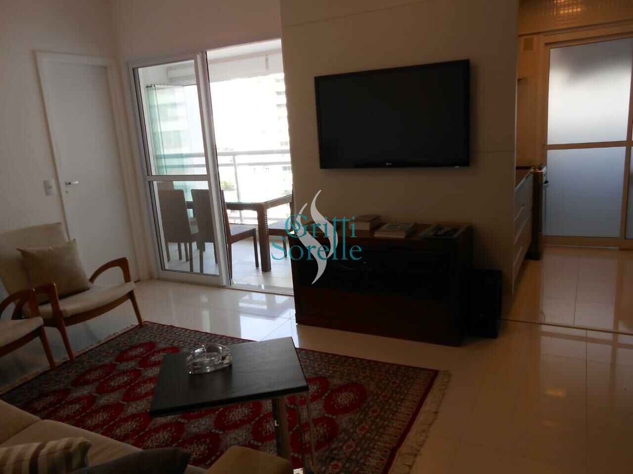 Apartamento para Locação - Cidade Monções