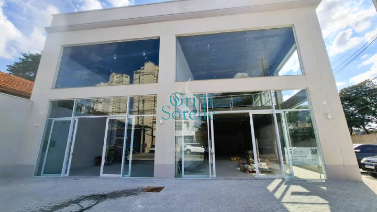 Galpão para Locação - Vila Cruzeiro