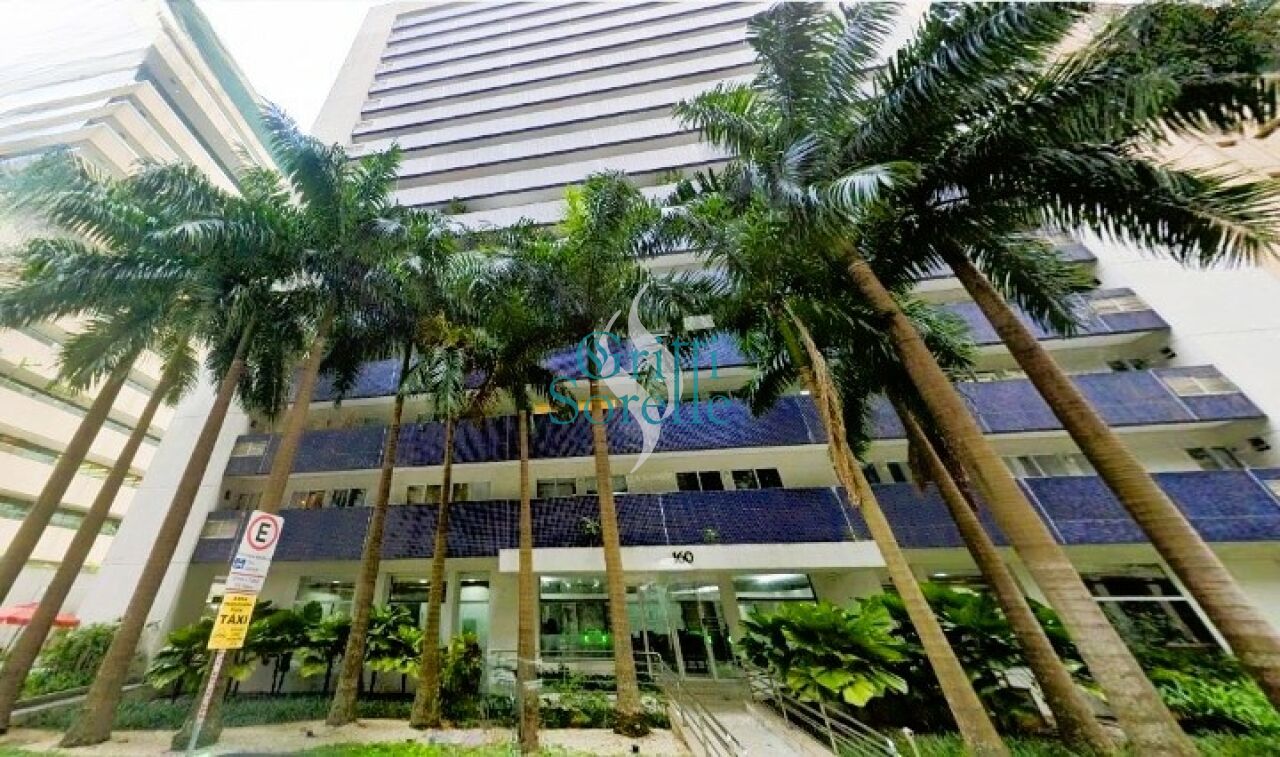 Conj. Comercial para Locação - Vila Olímpia