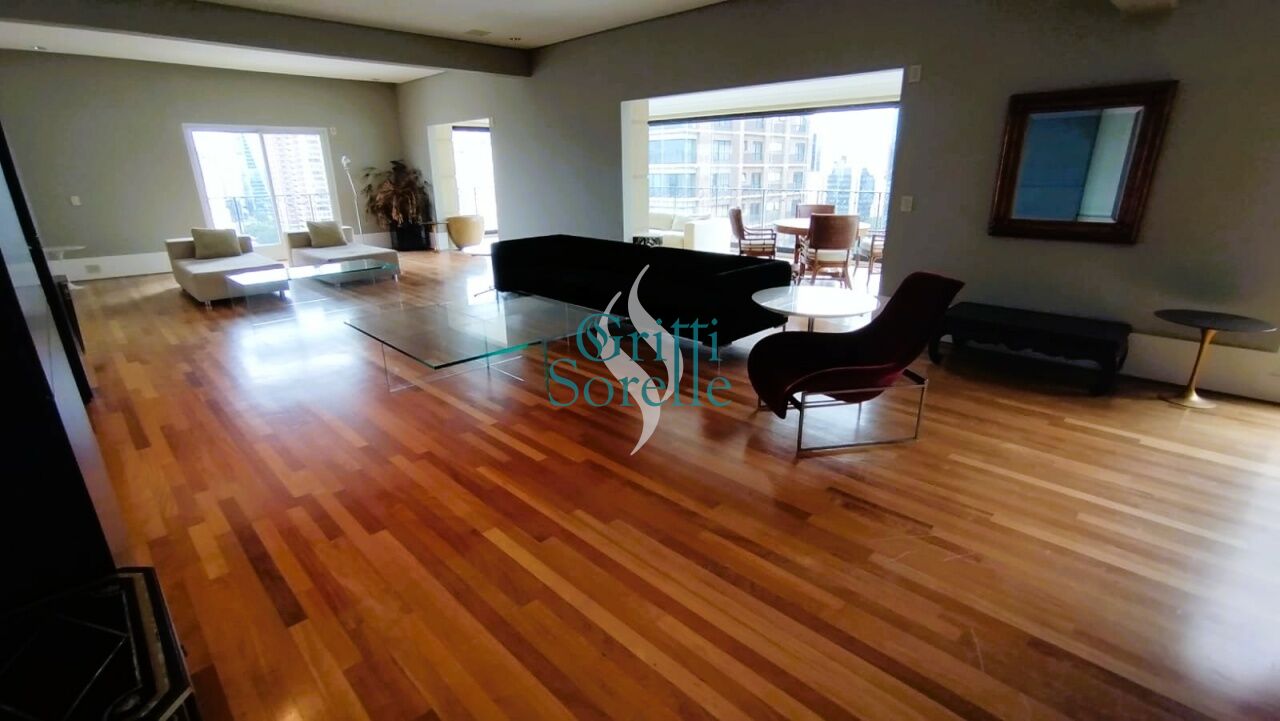 Apartamento para Locação - Vila Nova Conceição