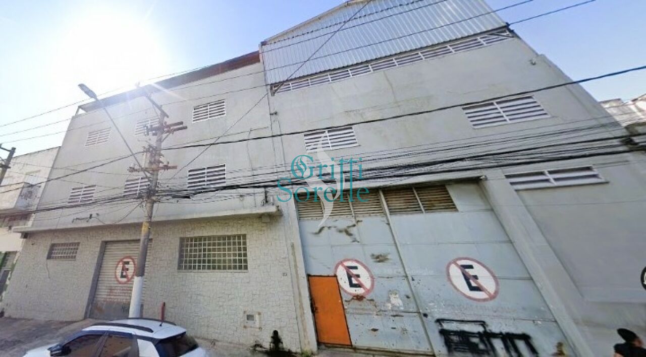 Galpão para Locação - Brás