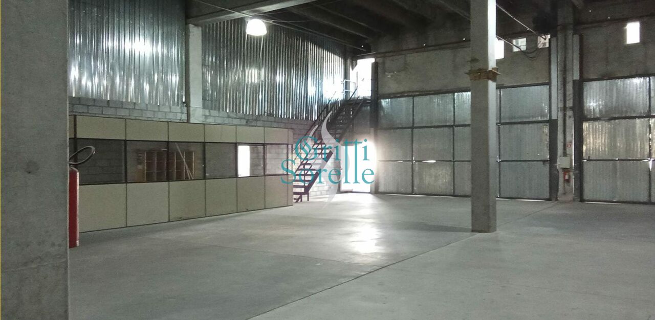 Galpão para Locação - Parque São Domingos