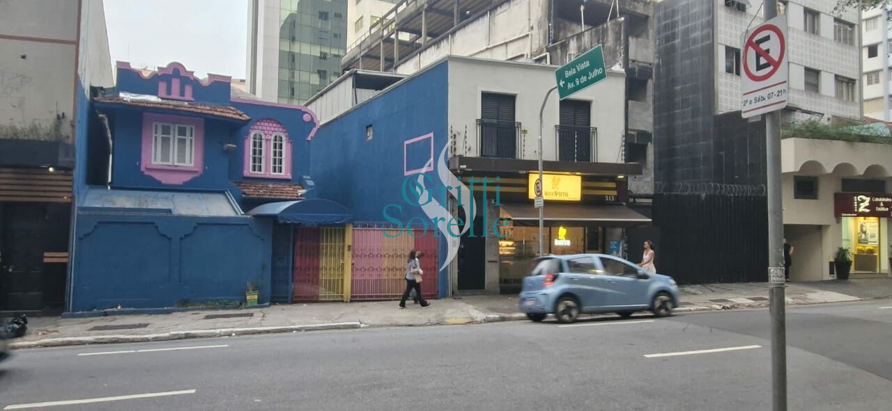 Sobrado para Locação - Jardim Paulista