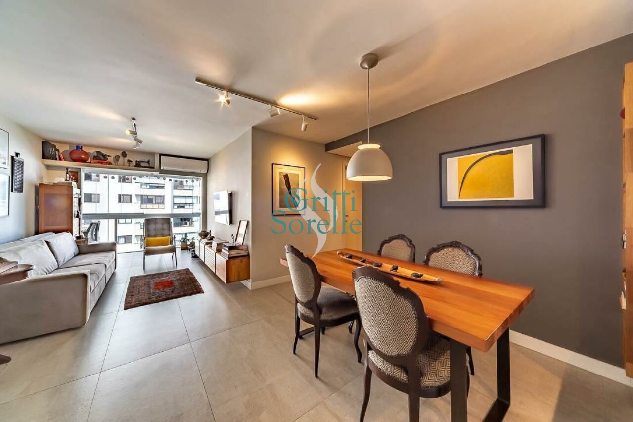 Apartamento para Venda - Vila Nova Conceição