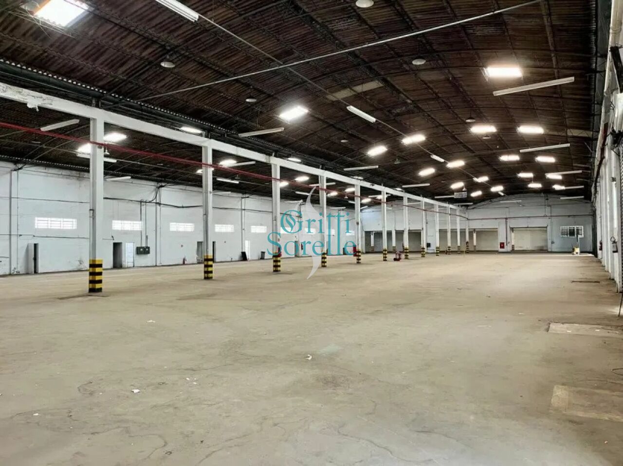 Galpão para Locação - Jardim Humaitá