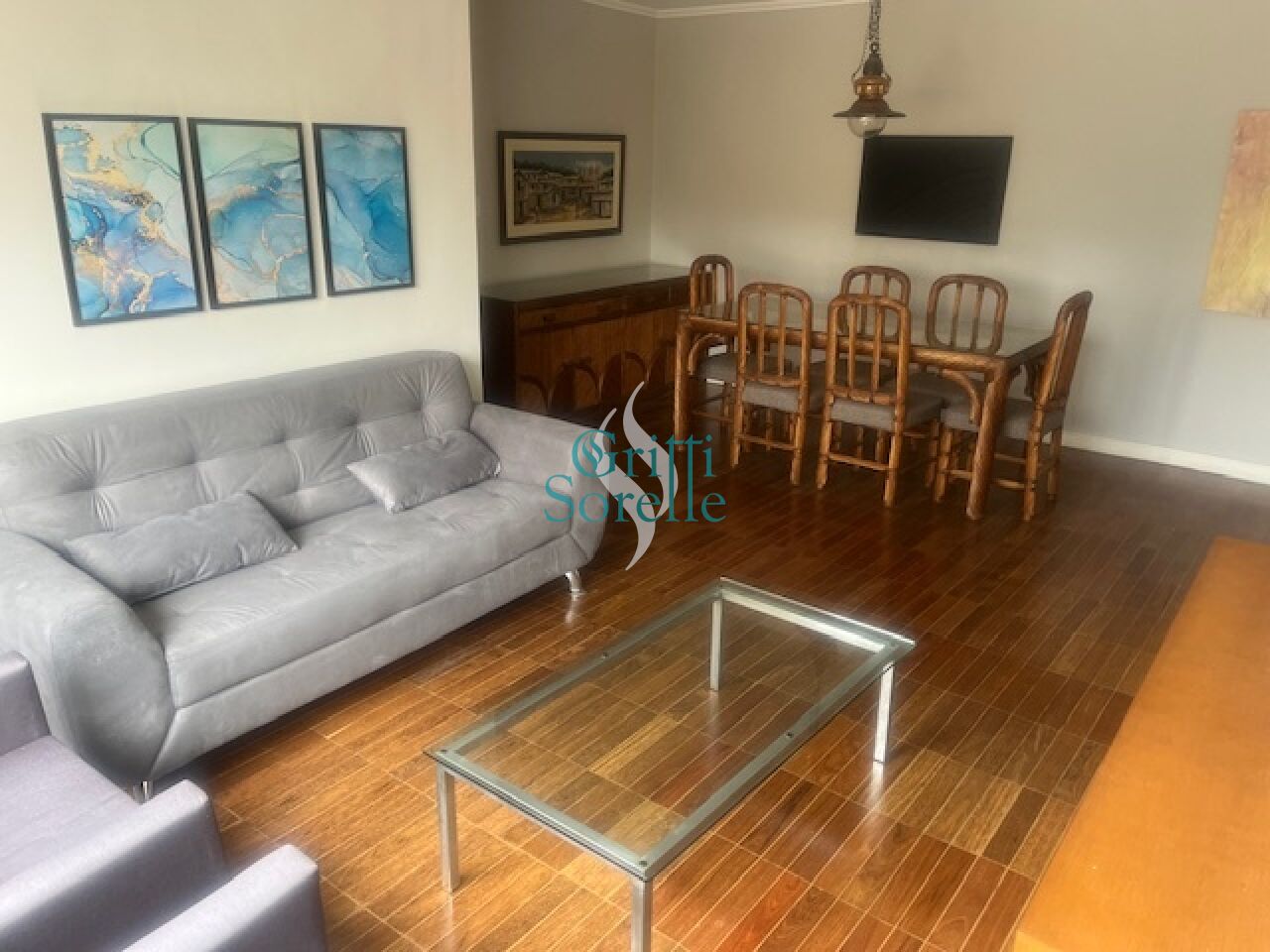 Apartamento para Locação - Paraíso