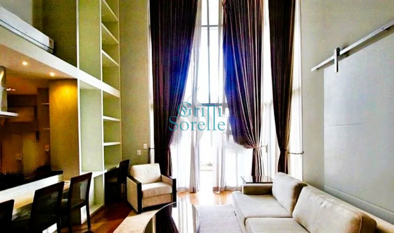 Apartamento para Locação - Vila Nova Conceição