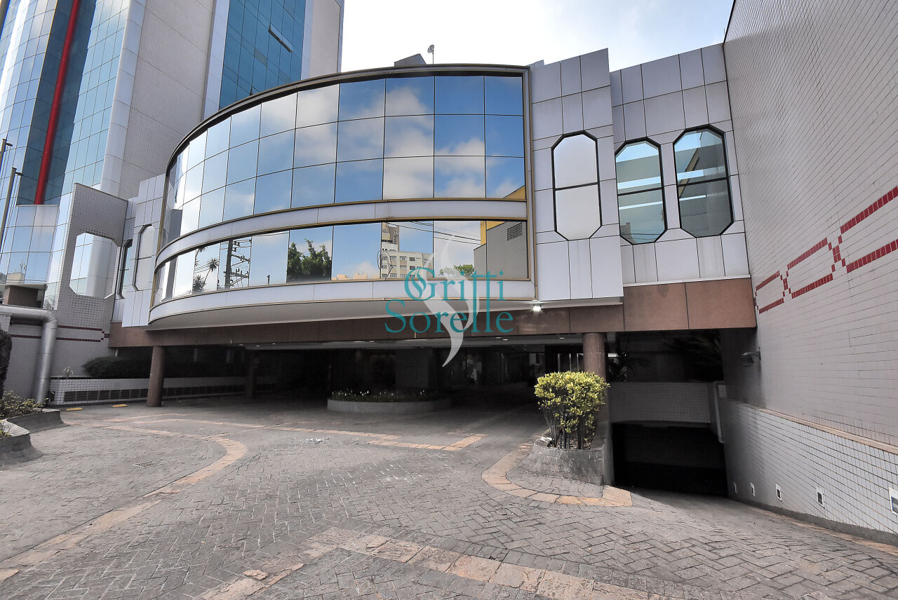 Prédio para Locação - Luz