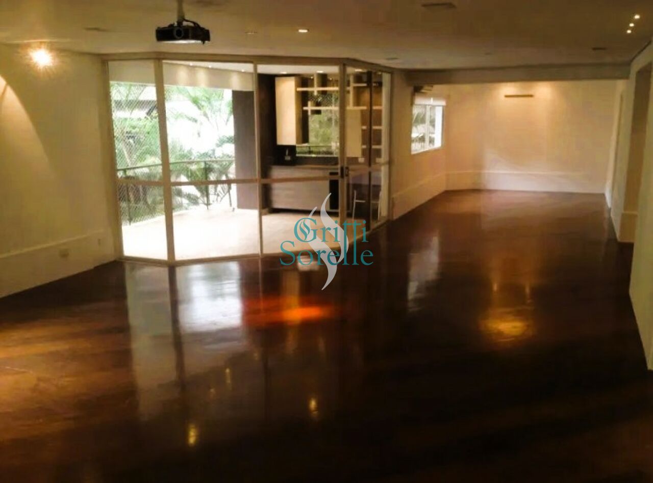 Apartamento para Locação - Jardim Europa