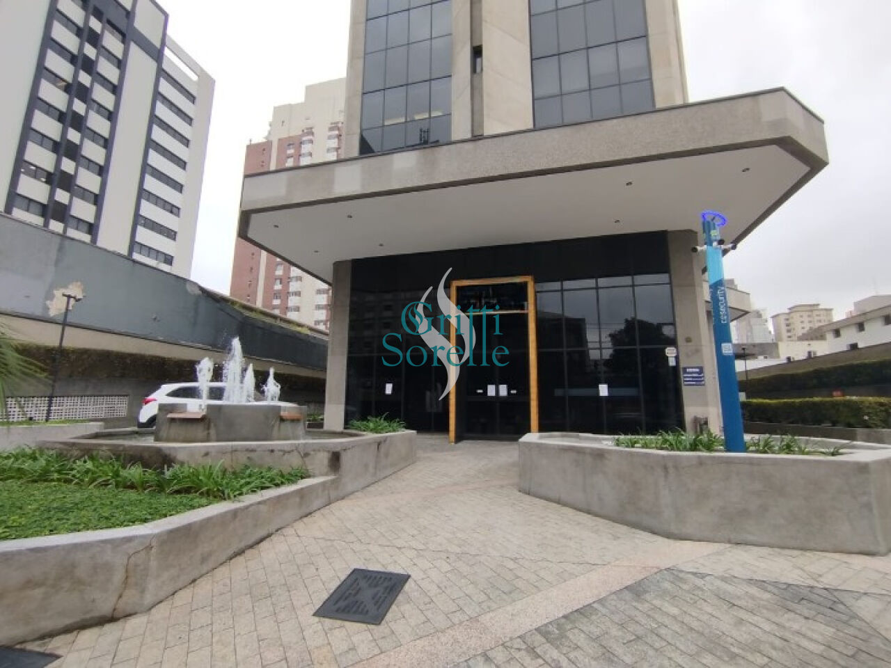 Ponto Comercial Restaurantes / Padarias para Locação - Itaim Bibi