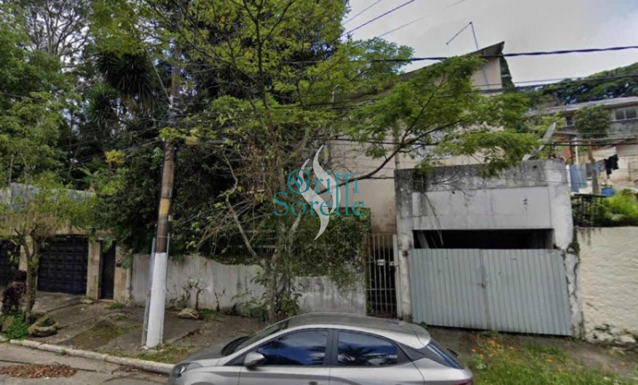 Sobrado para Venda - Jardim Petrópolis