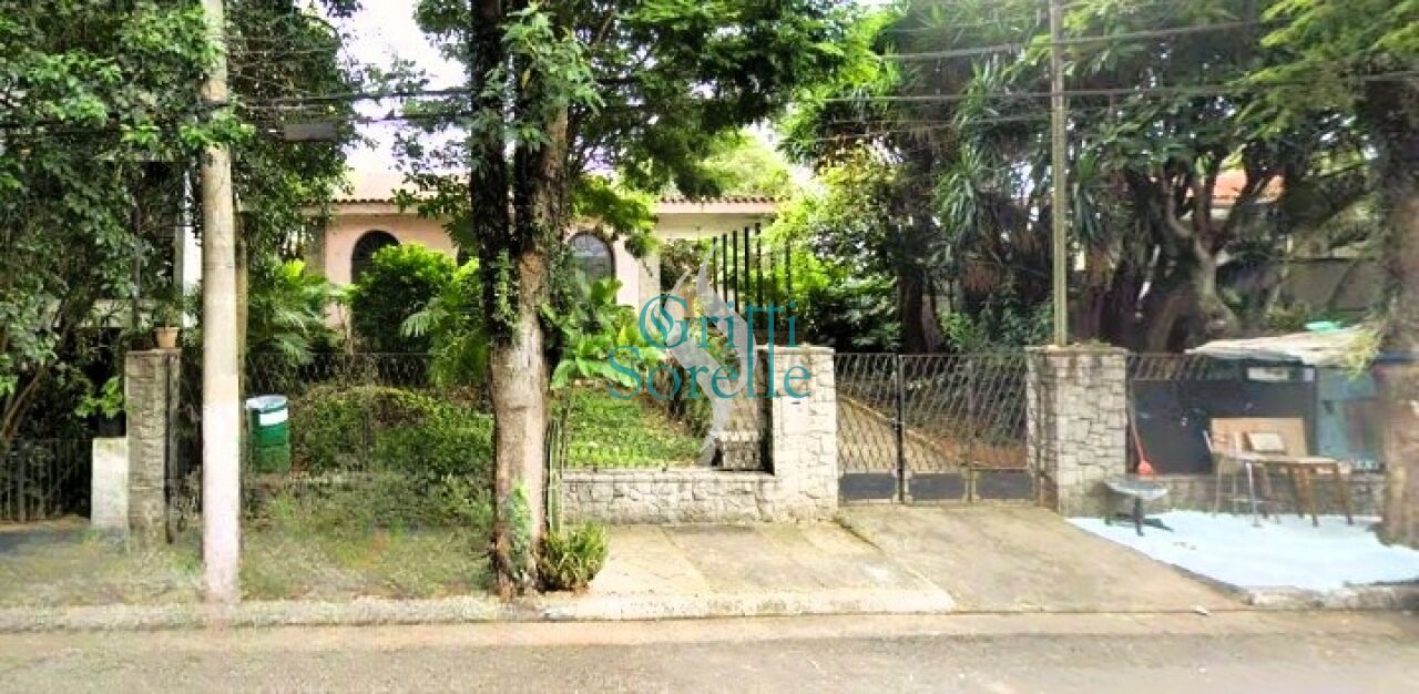 Casa Térrea para Venda - Brooklin Novo