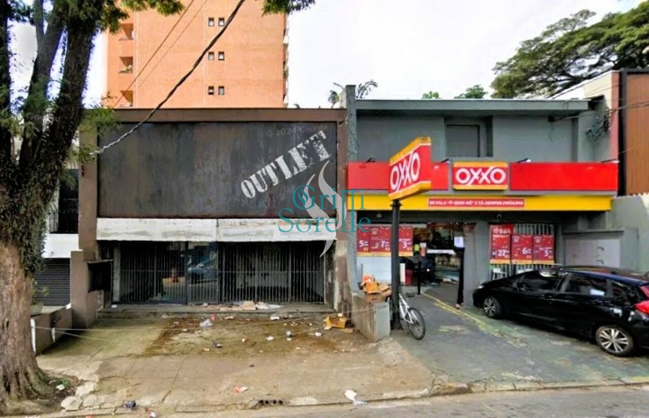 Loja para Locação - Campo Belo