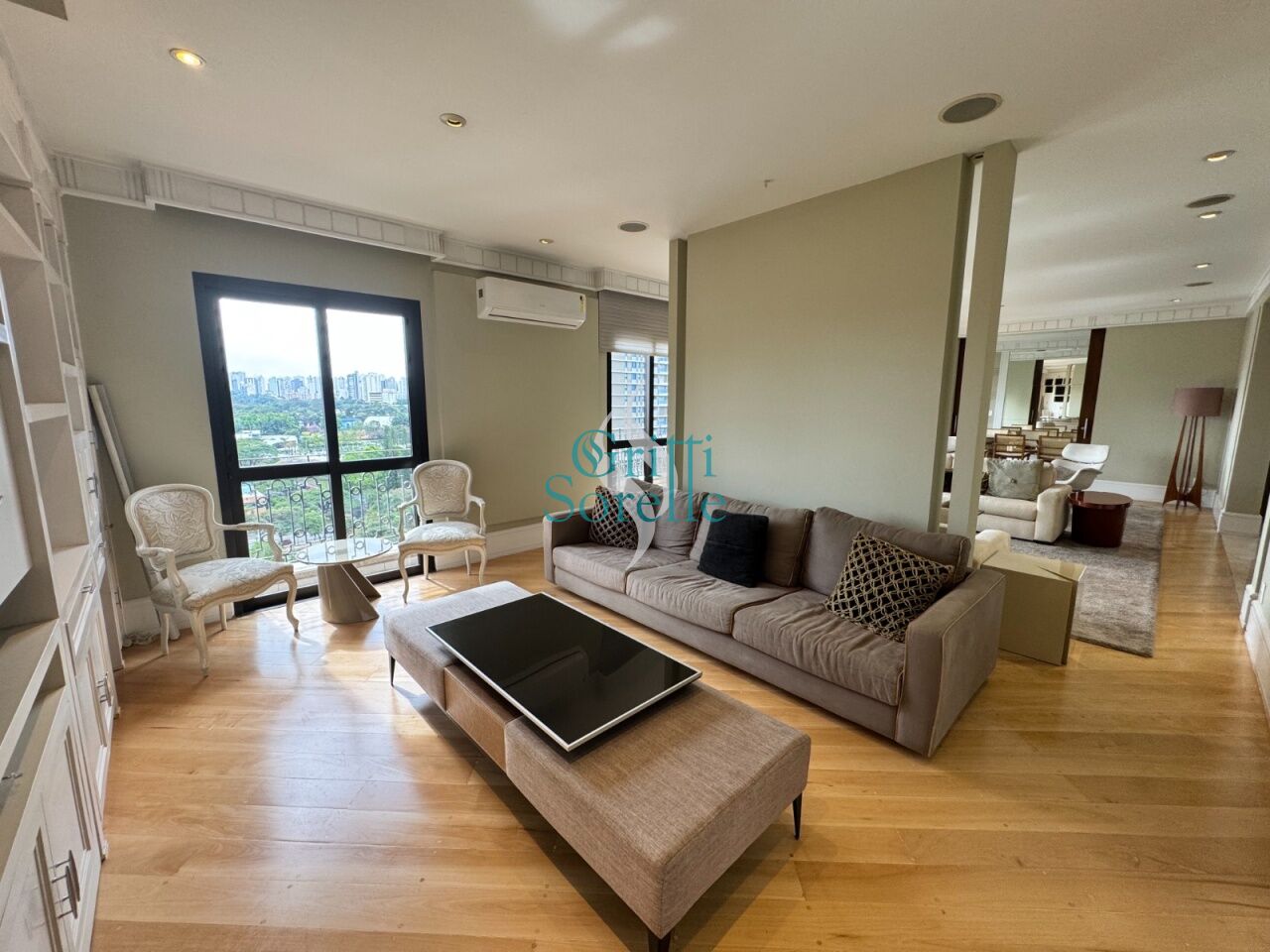 Apartamento para Venda - Moema