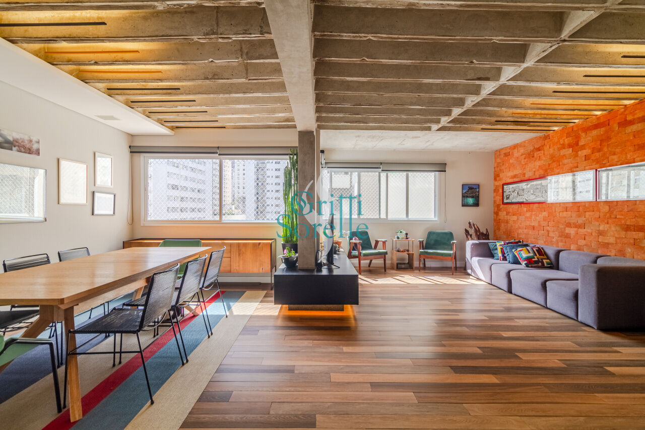 Apartamento para Venda - Jardim Paulista