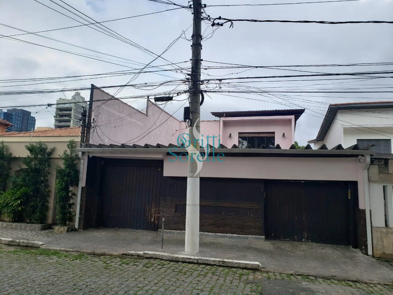Sobrado para Venda - Vila Cordeiro